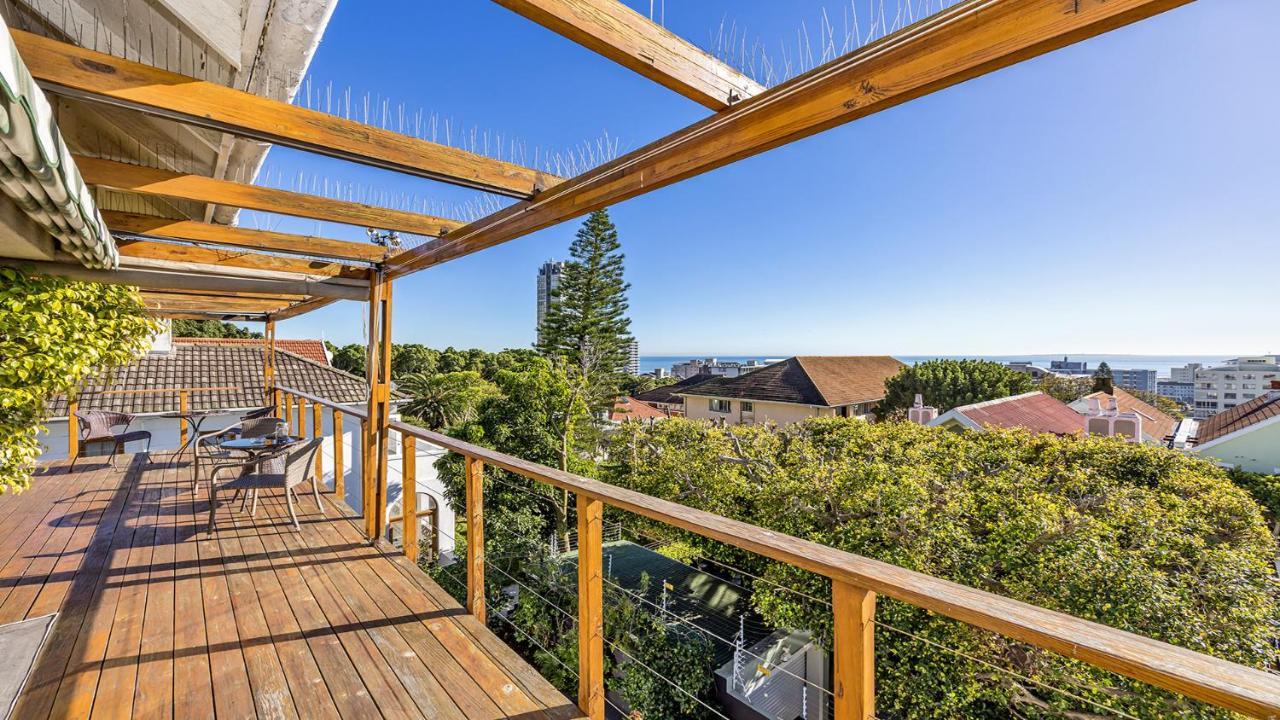 Anchor Bay Workation Hotell Cape Town Eksteriør bilde
