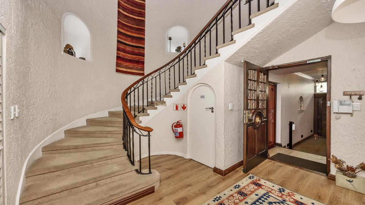 Anchor Bay Workation Hotell Cape Town Eksteriør bilde
