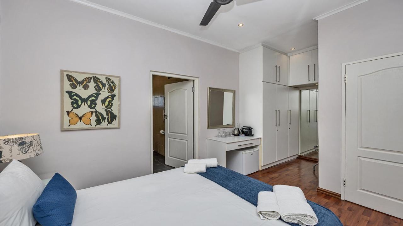 Anchor Bay Workation Hotell Cape Town Eksteriør bilde