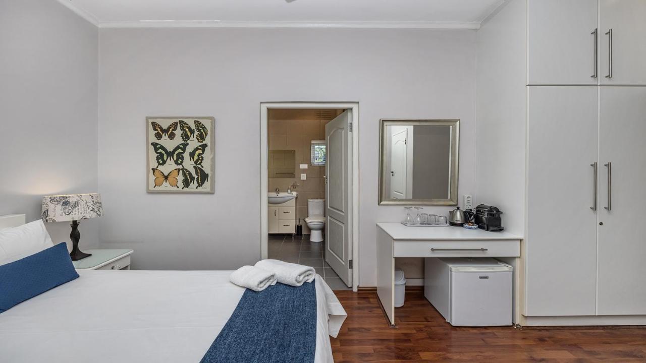 Anchor Bay Workation Hotell Cape Town Eksteriør bilde