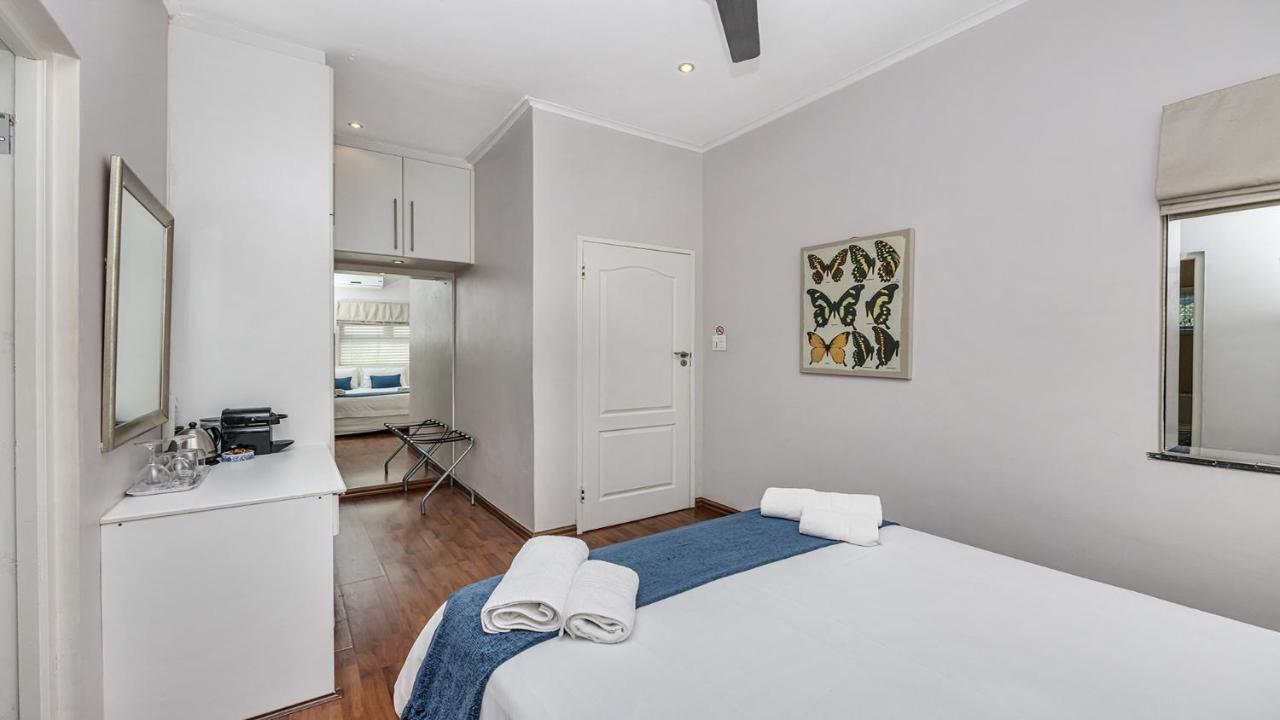 Anchor Bay Workation Hotell Cape Town Eksteriør bilde