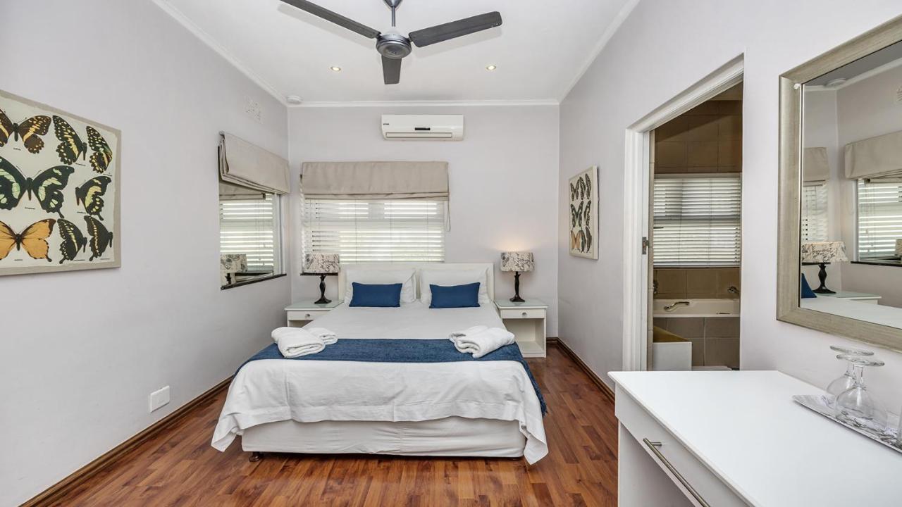 Anchor Bay Workation Hotell Cape Town Eksteriør bilde