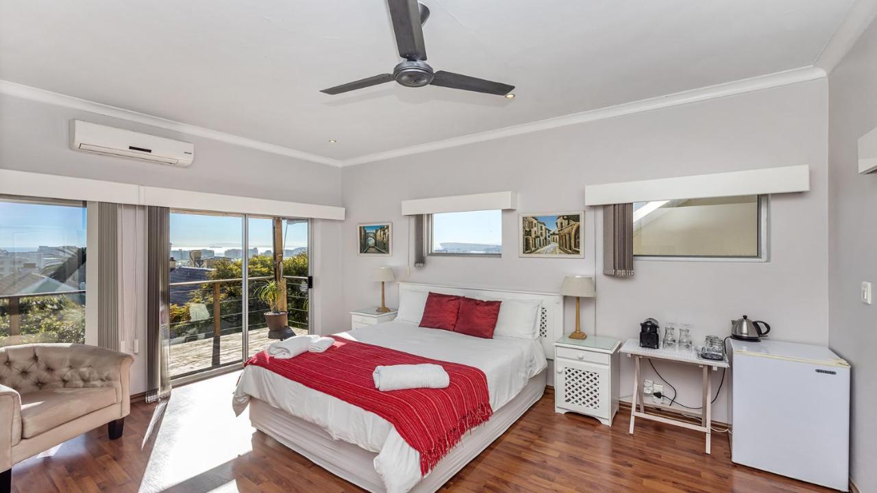 Anchor Bay Workation Hotell Cape Town Eksteriør bilde