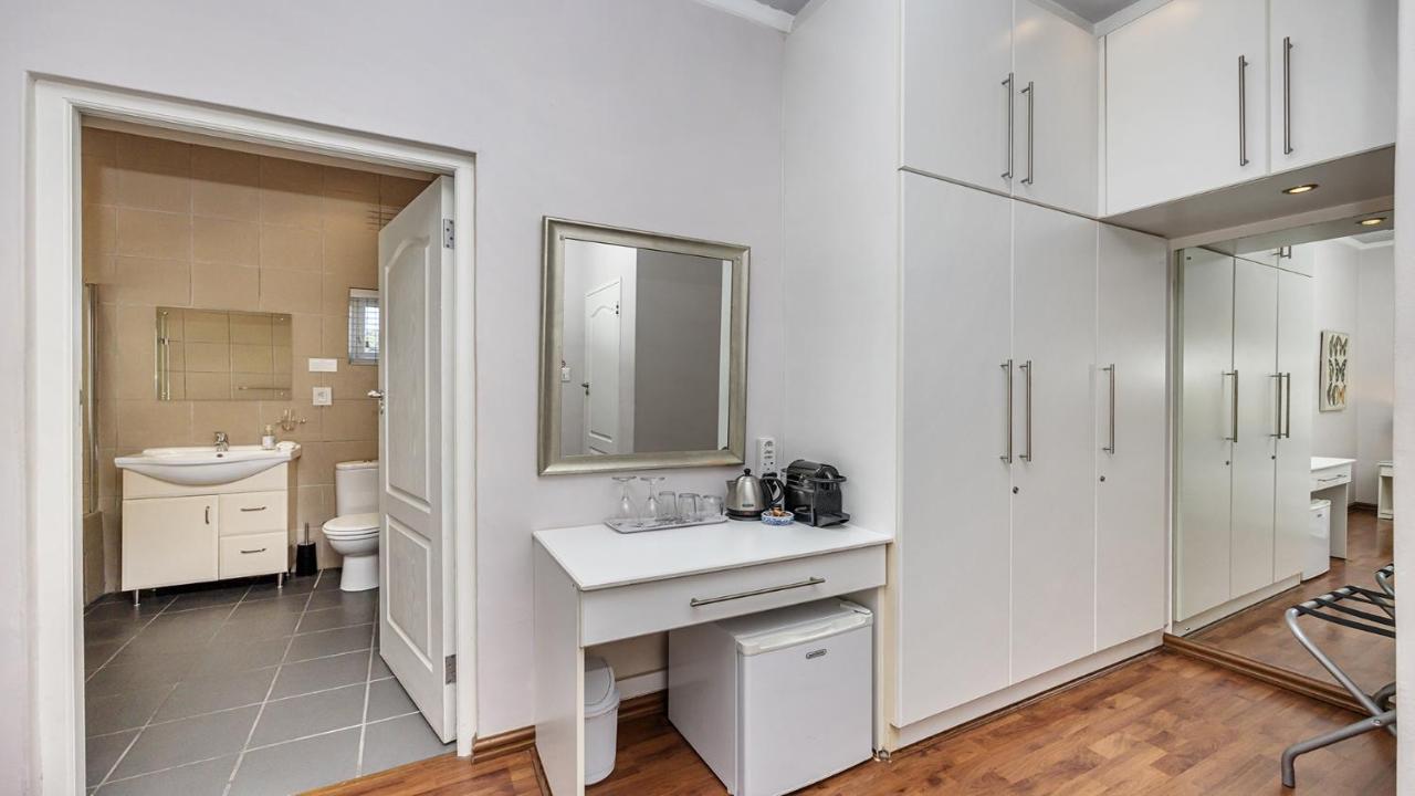 Anchor Bay Workation Hotell Cape Town Eksteriør bilde