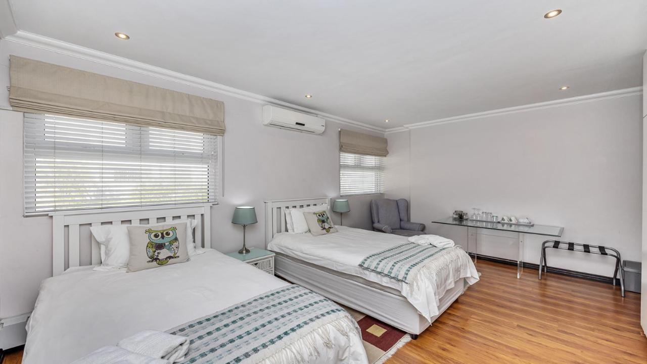 Anchor Bay Workation Hotell Cape Town Eksteriør bilde