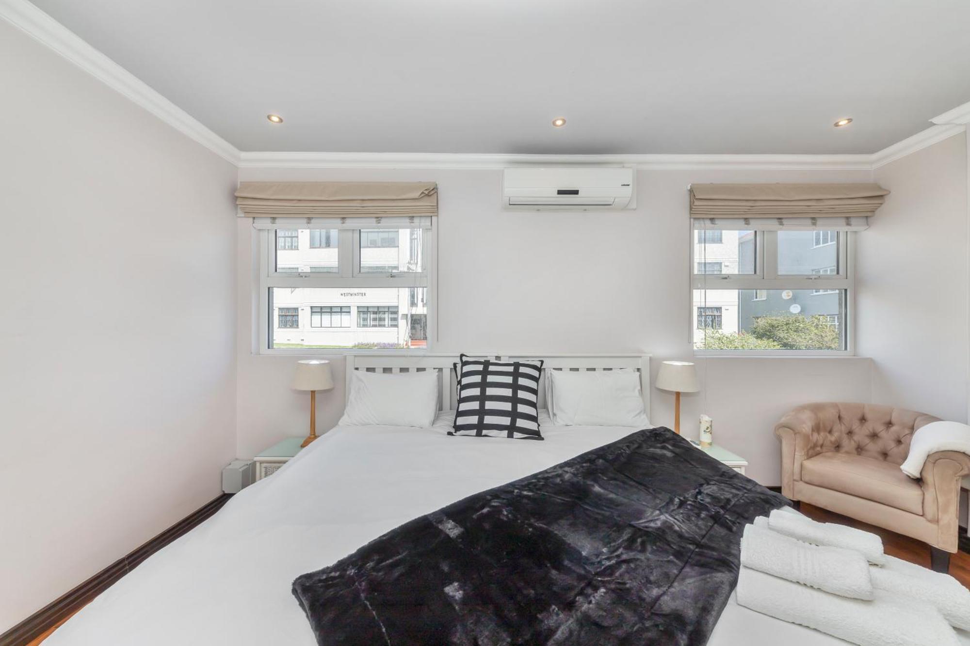 Anchor Bay Workation Hotell Cape Town Eksteriør bilde