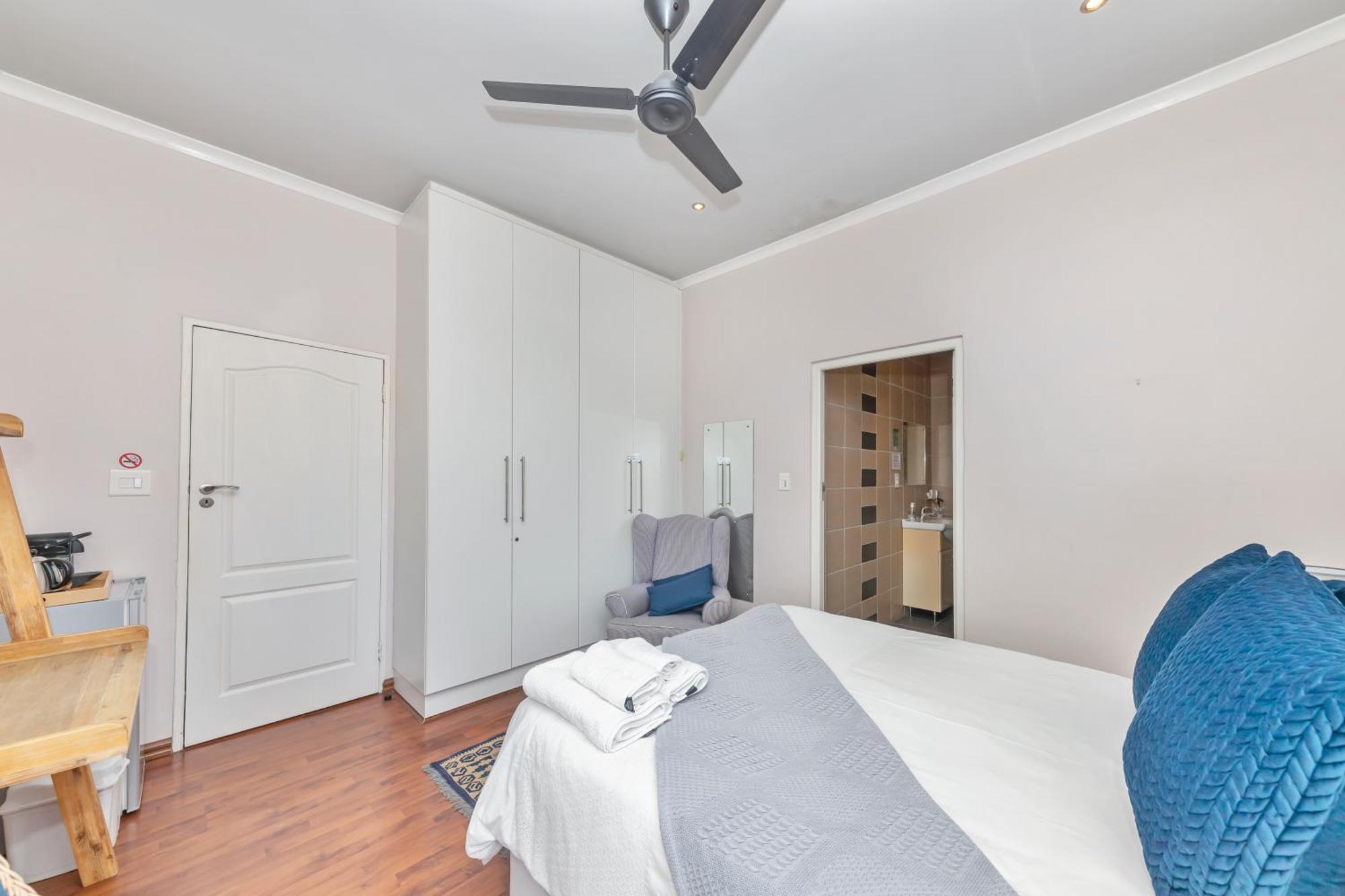 Anchor Bay Workation Hotell Cape Town Eksteriør bilde
