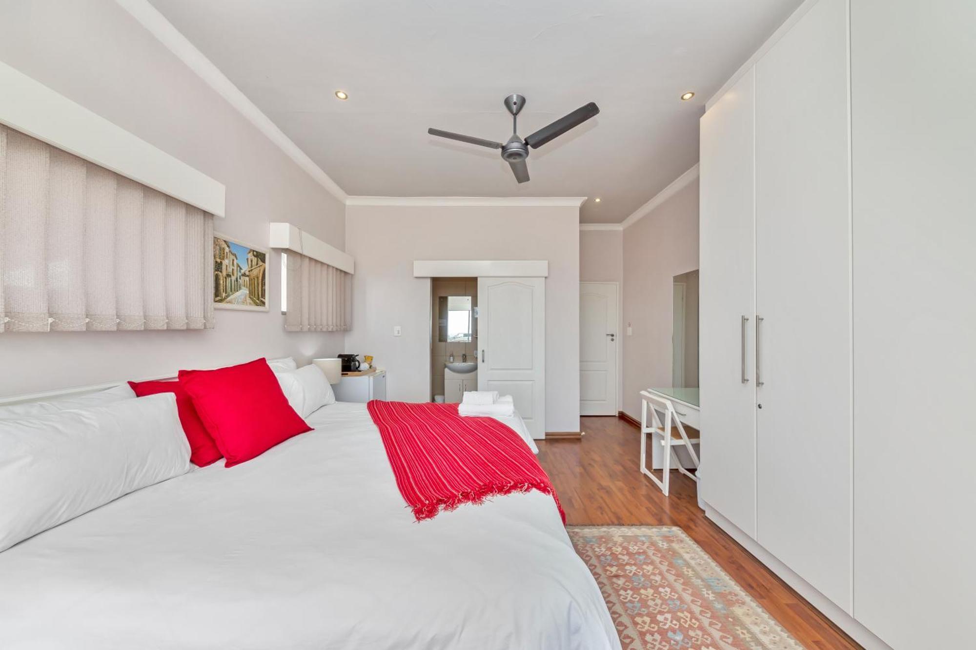 Anchor Bay Workation Hotell Cape Town Eksteriør bilde