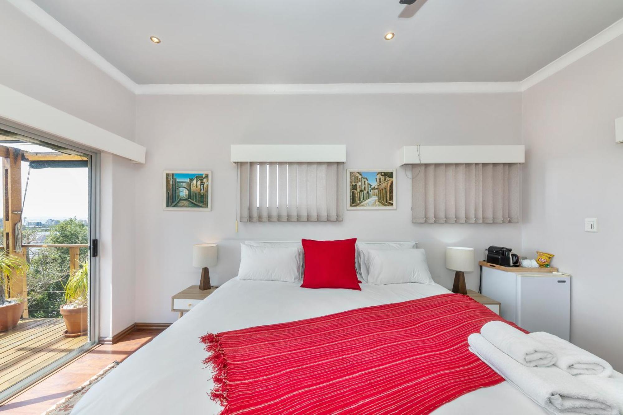 Anchor Bay Workation Hotell Cape Town Eksteriør bilde