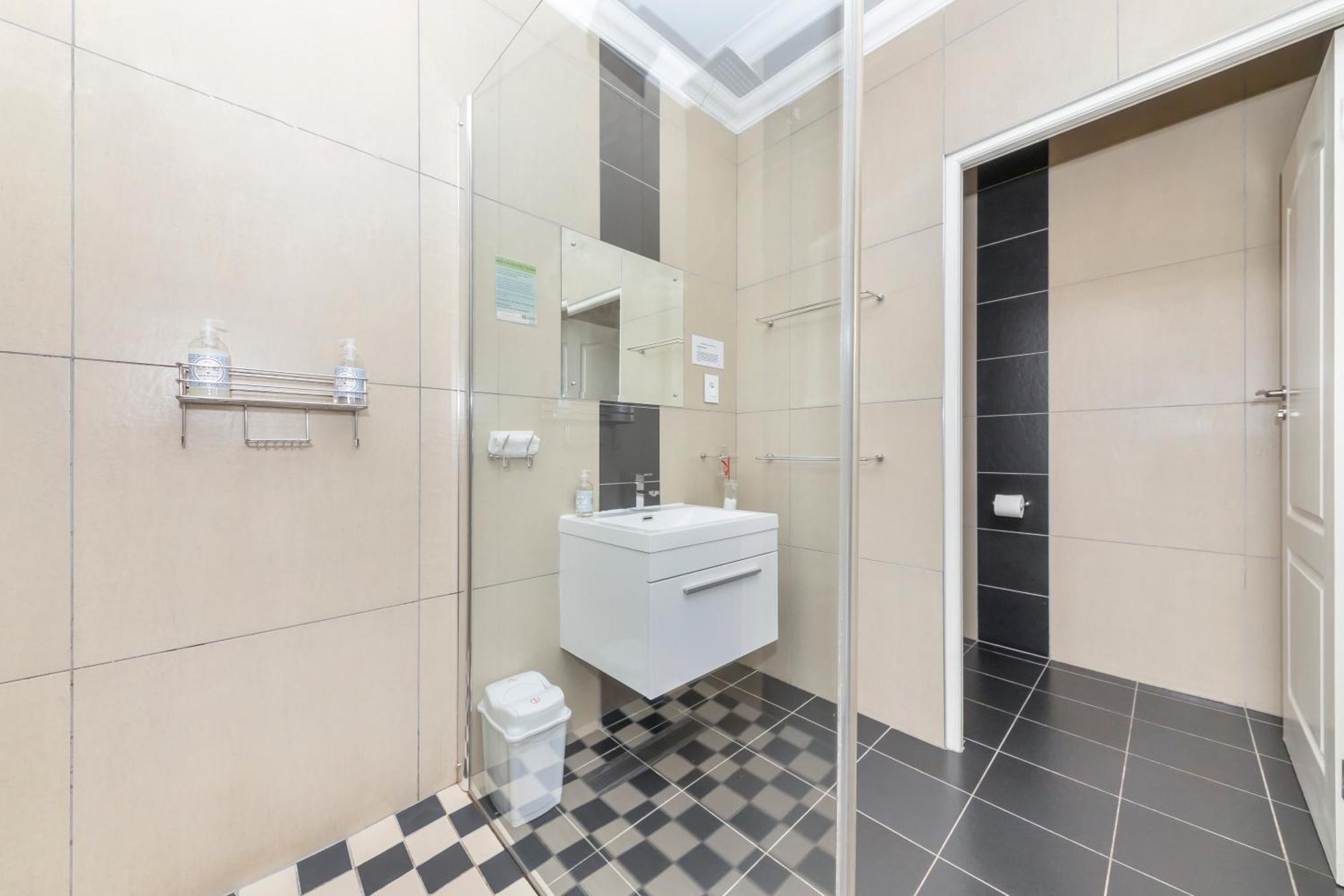 Anchor Bay Workation Hotell Cape Town Eksteriør bilde