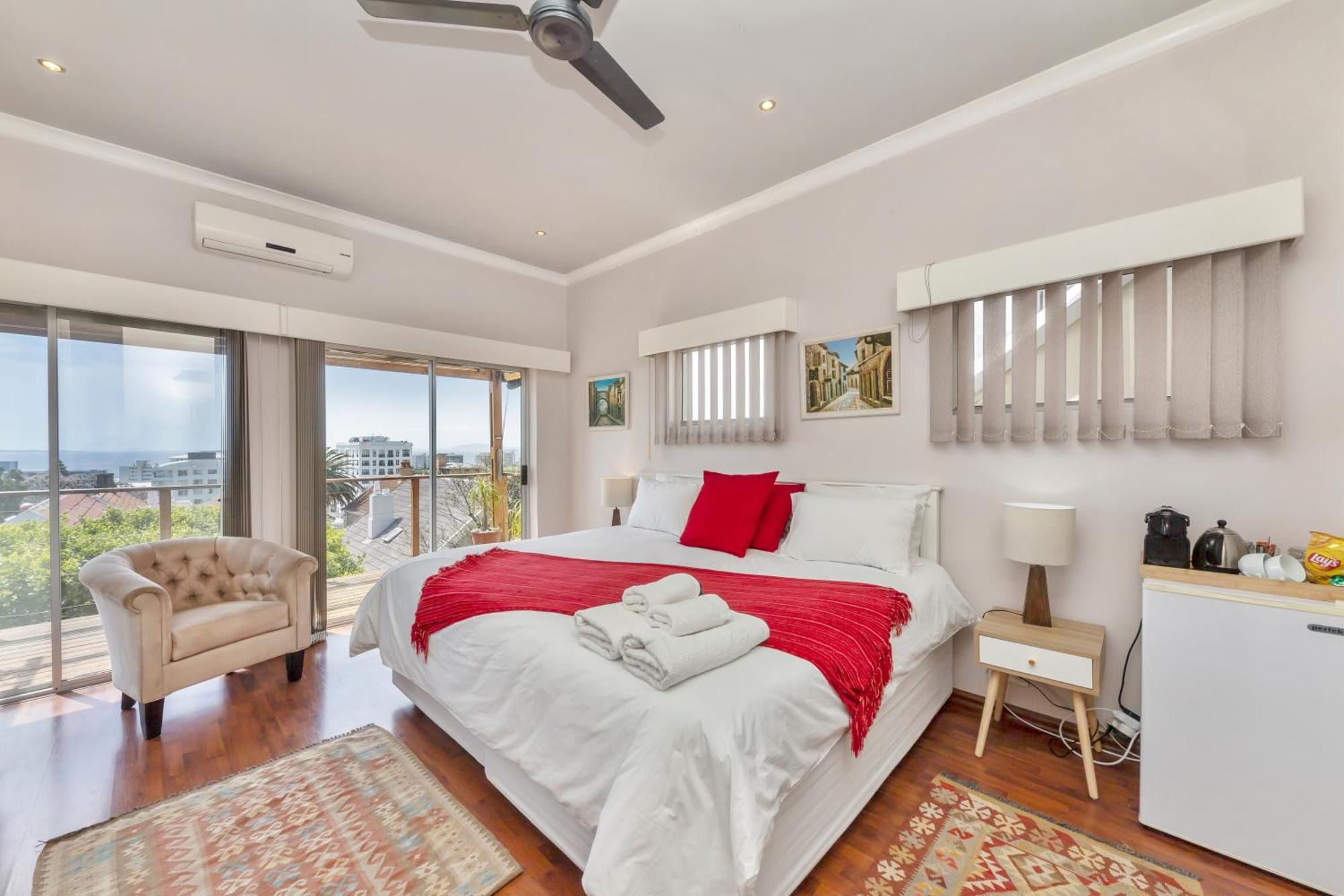 Anchor Bay Workation Hotell Cape Town Eksteriør bilde