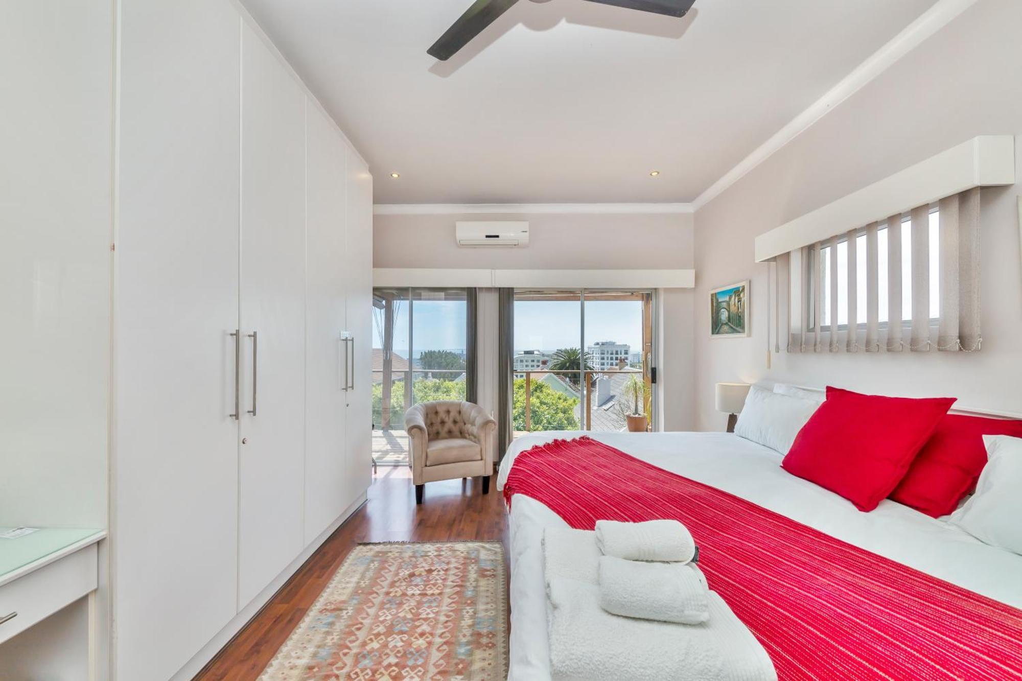 Anchor Bay Workation Hotell Cape Town Eksteriør bilde