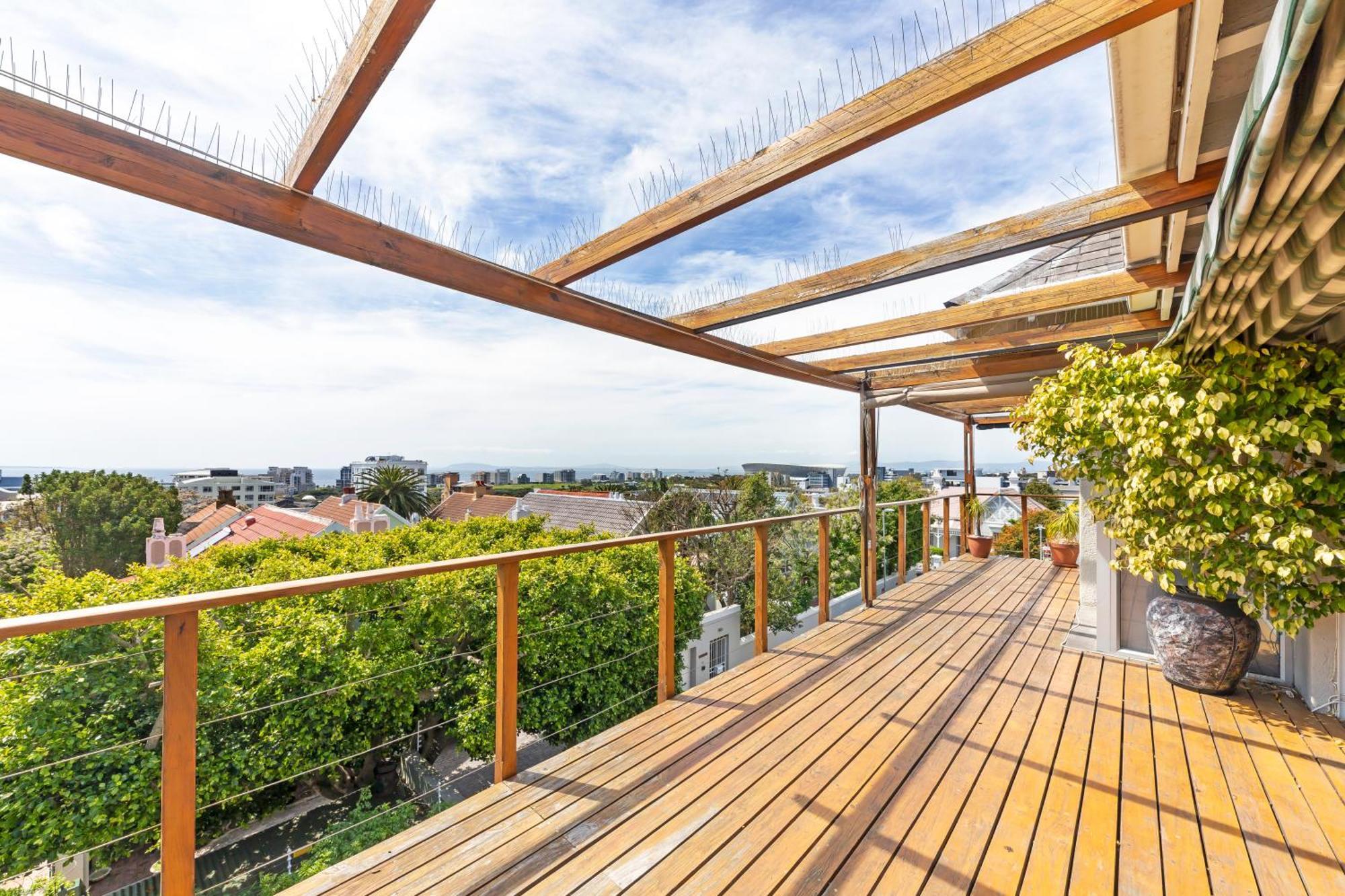 Anchor Bay Workation Hotell Cape Town Eksteriør bilde