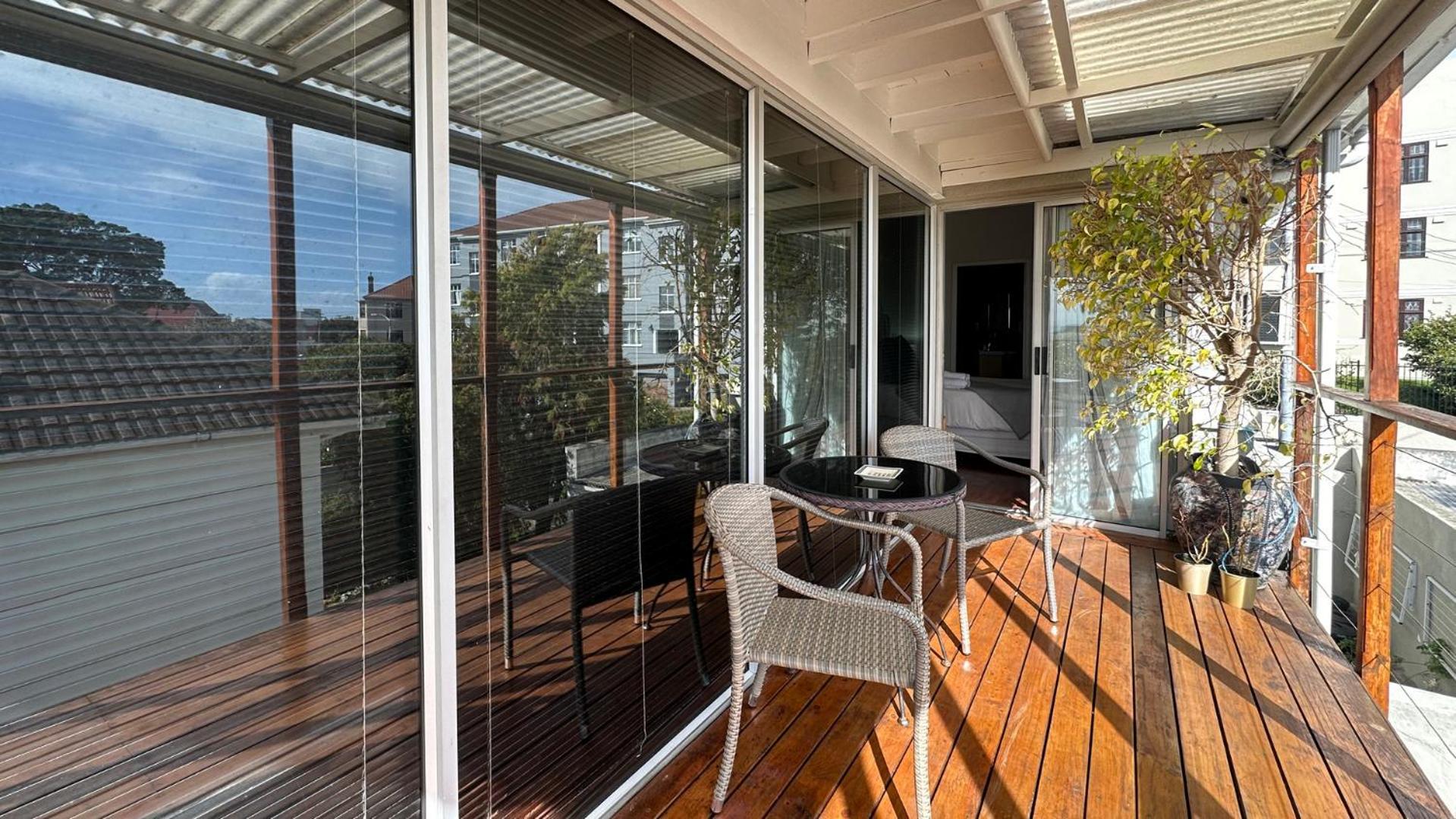 Anchor Bay Workation Hotell Cape Town Eksteriør bilde